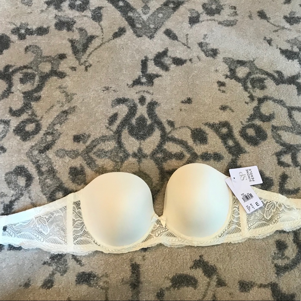 Simone Perele Eden Strapless Bra